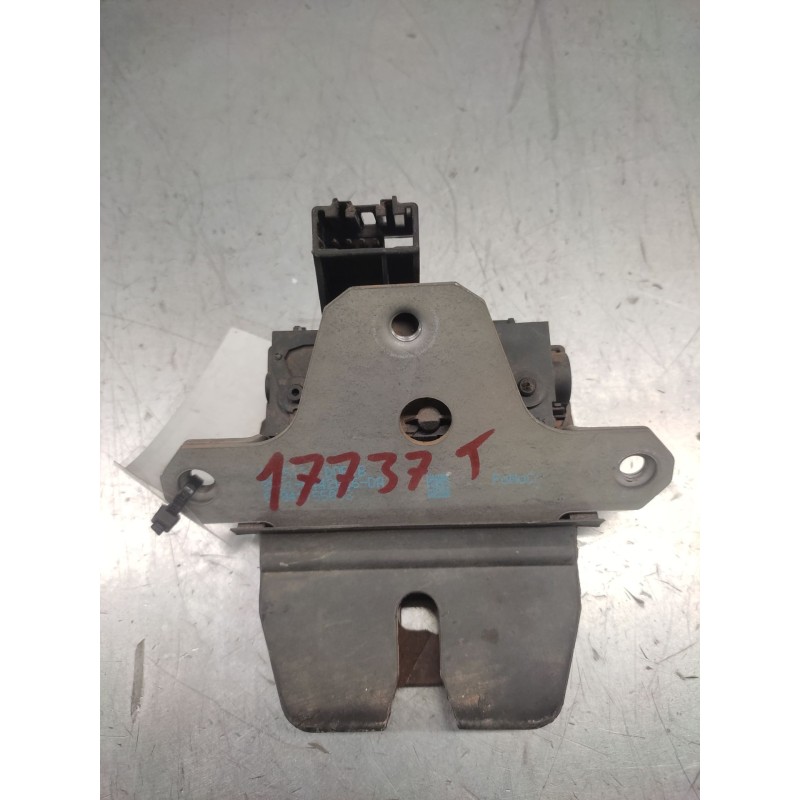 Recambio de cerradura maletero / porton para ford focus lim. (cb8) titanium referencia OEM IAM  4 PINS 2