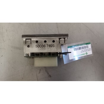 Recambio de cuadro instrumentos para iveco eurotech (mp) 9.5 diesel referencia OEM IAM 500367495  