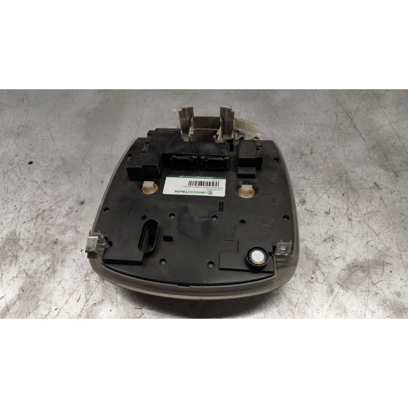 Recambio de luz interior para mercedes-benz clase m (w164) ml 320 cdi 4-matic (164.122) referencia OEM IAM - Negro 3