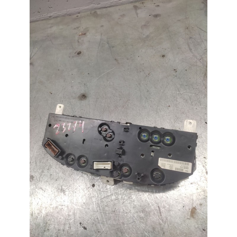 Recambio de cuadro instrumentos para nissan almera (n16/e) acenta referencia OEM IAM 2493814 2