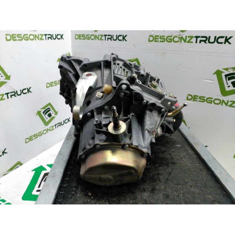 Recambio de caja cambios para citroën c15 d familiale referencia OEM IAM 20CJ89 3