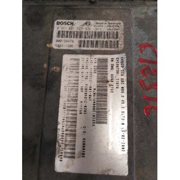 Recambio de modulo electronico para iveco eurotech cursor (mh) 7.8 diesel referencia OEM IAM 0281001527 500311206 