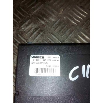 Recambio de modulo electronico para iveco stralis (as) 10.3 diesel referencia OEM IAM 4462700020 504237680 CENTRALITA VCM