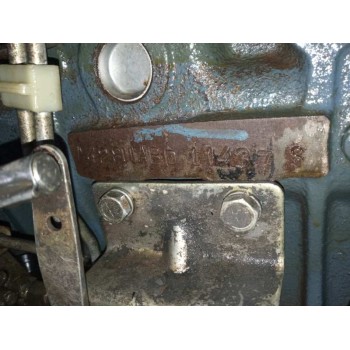 Recambio de despiece motor para nissan trade caja cerrada, techo elevado referencia OEM IAM A428  