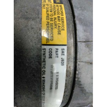 Recambio de compresor aire acondicionado para opel corsa b swing referencia OEM IAM 1135025 DELPHI 