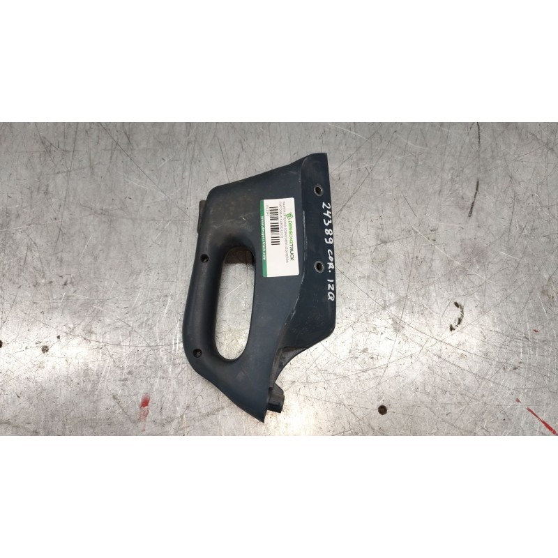 Recambio de maneta interior corredera para fiat doblo cargo (223) 1.9 jtd furg. referencia OEM IAM - Blanco 3