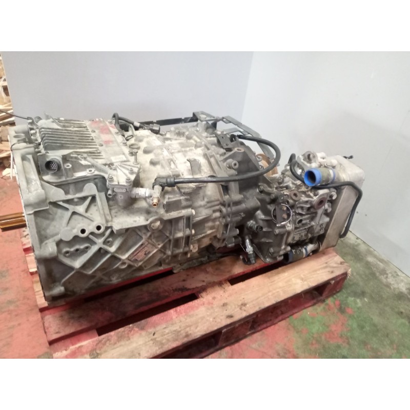 Recambio de caja cambios para daf serie xf105.xxx 12.9 diesel referencia OEM IAM 12AS2331TD 1353041020 1801237