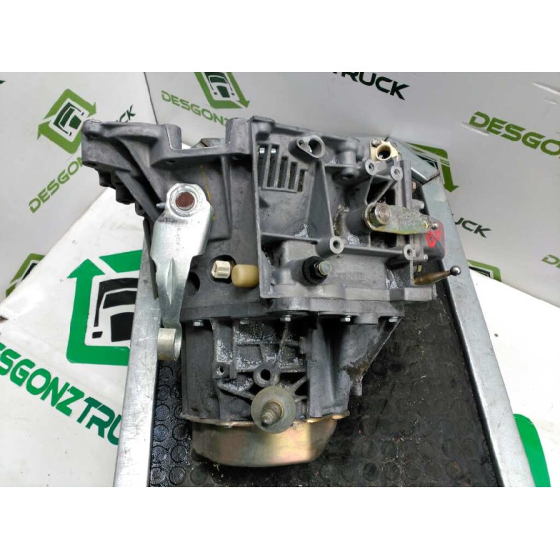 Recambio de caja cambios para citroën c15 d familiale referencia OEM IAM 20CJ89 4