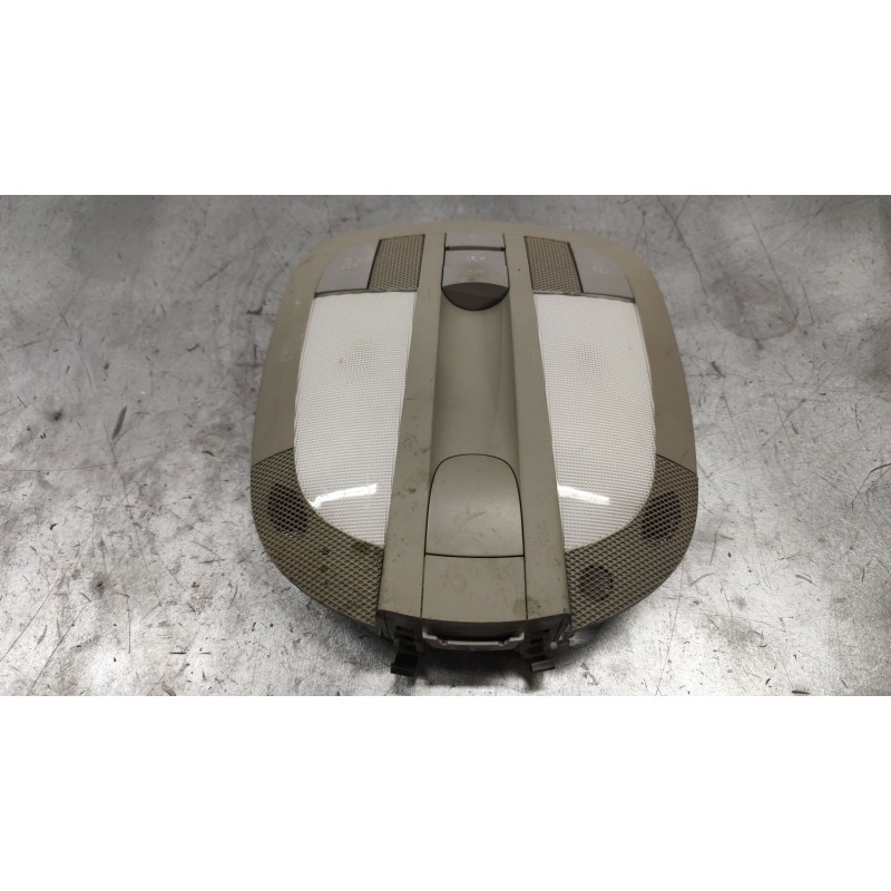 Recambio de luz interior para mercedes-benz clase m (w164) ml 320 cdi 4-matic (164.122) referencia OEM IAM - Negro 4