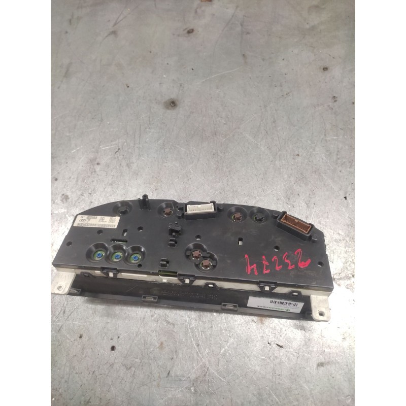 Recambio de cuadro instrumentos para nissan almera (n16/e) acenta referencia OEM IAM 2493814 3