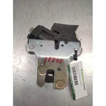 CERRADURA MALETERO / PORTON 4F5827505D 3 PINS