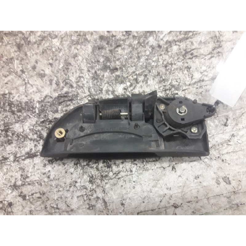 Recambio de maneta exterior delantera derecha para renault kangoo (f/kc0) referencia OEM IAM 77003544 - Blanco 2
