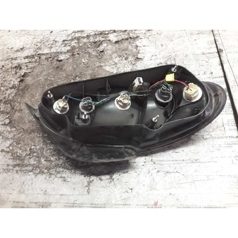 Recambio de piloto trasero derecho para hyundai lantra berlina (rd) 1.6 gls referencia OEM IAM  6 PINS - Blanco 3
