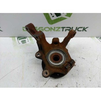 Recambio de mangueta delantera derecha para renault clio ii fase ii (b/cb0) chiemsee referencia OEM IAM 8200207313  