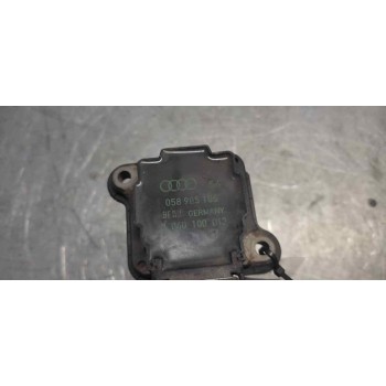 Recambio de bobina encendido para audi a4 berlina (b5) 1.8 20v turbo referencia OEM IAM 058905105 0040100013 3 PINS