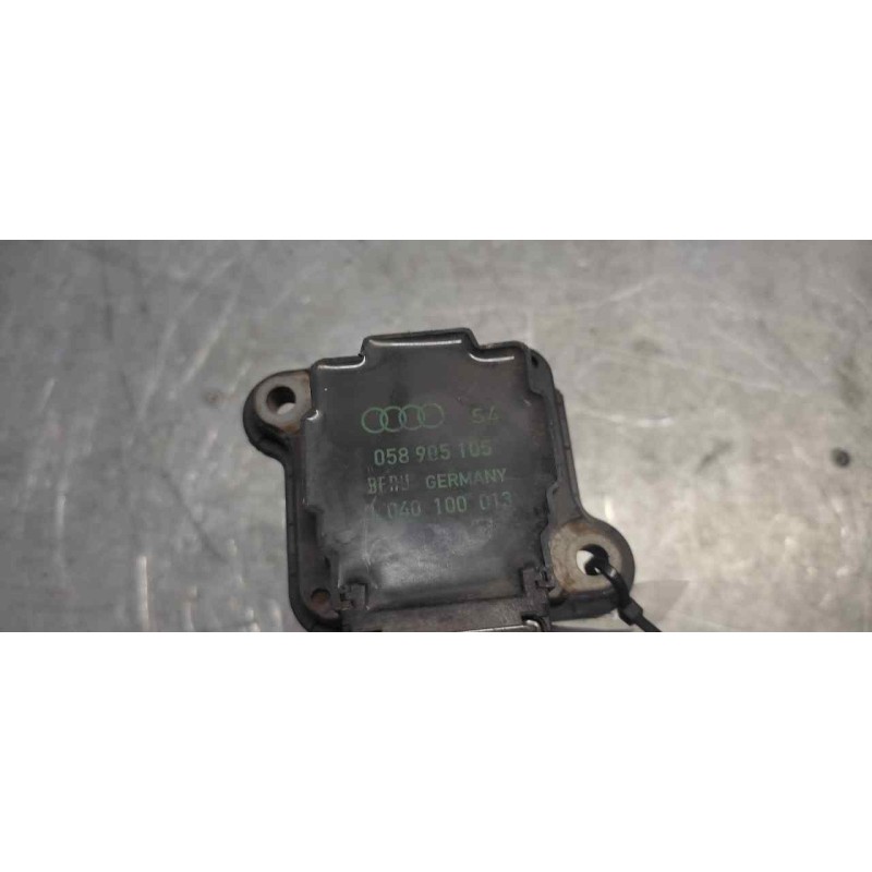 Recambio de bobina encendido para audi a4 berlina (b5) 1.8 20v turbo referencia OEM IAM 058905105 0040100013 3 PINS 2