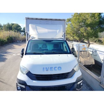 iveco daily vi caja/chasis del año 2017
