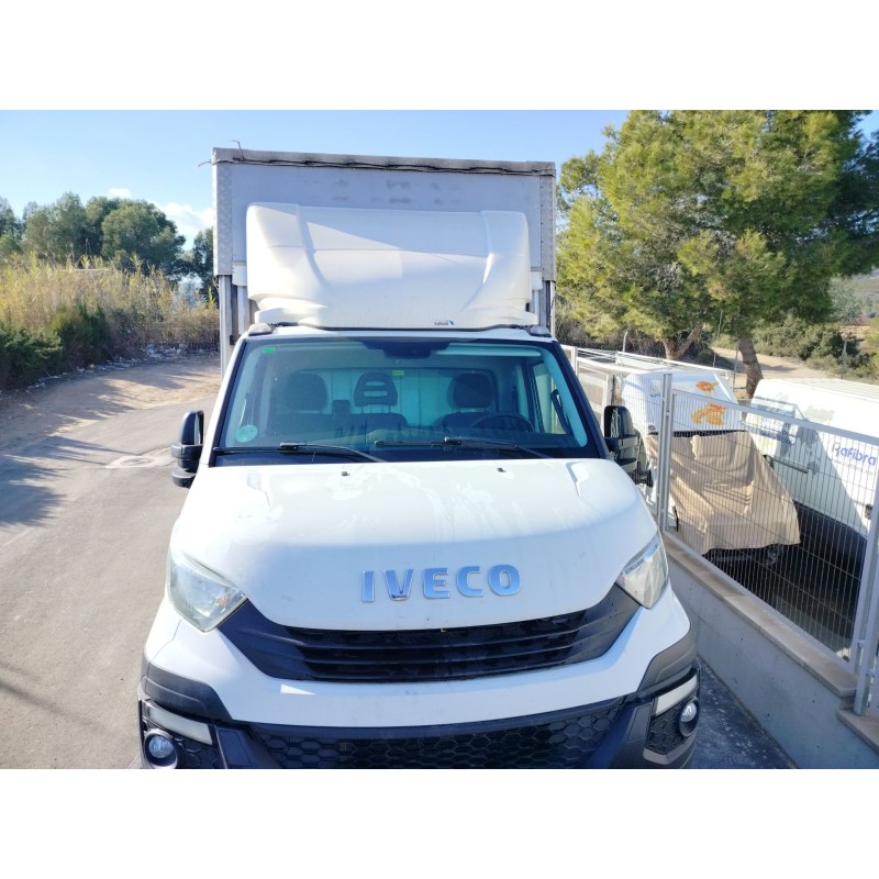 iveco daily vi caja/chasis del año 2017