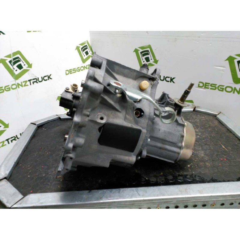 Recambio de caja cambios para citroën c15 d familiale referencia OEM IAM 20CJ89 5