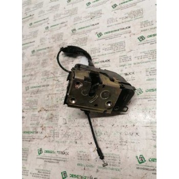 CERRADURA PUERTA TRASERA DERECHA 000658Z98 4 PINS 