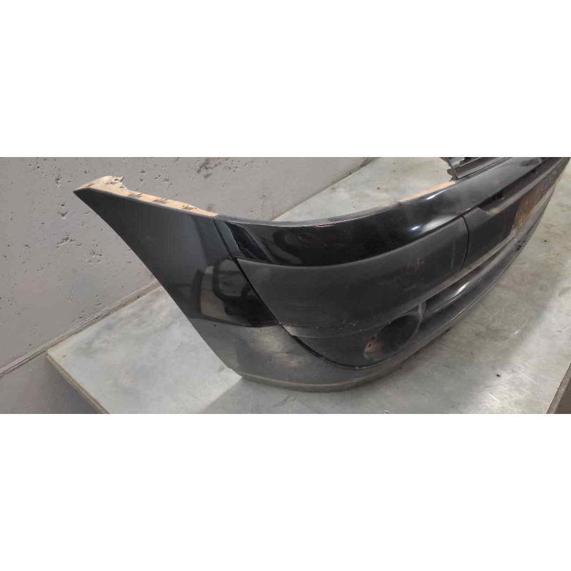 Recambio de paragolpes delantero para renault clio ii fase ii (b/cb0) authentique referencia OEM IAM - Negro 3