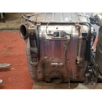 Recambio de catalizador para scania serie p/g/r (l-clase) 12.7 diesel referencia OEM IAM 2483456 2352096 