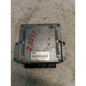 CENTRALITA MOTOR UCE 0281011254 8200236624 8200236618