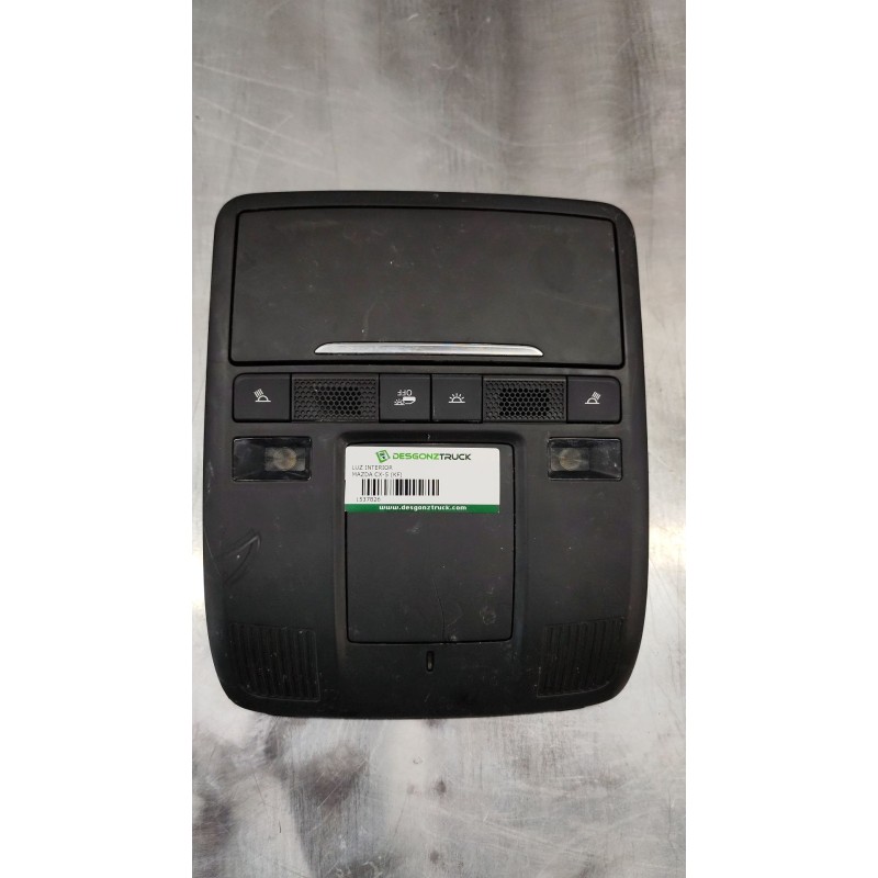 Recambio de luz interior para mazda cx-5 (kf) 2.2 d referencia OEM IAM   