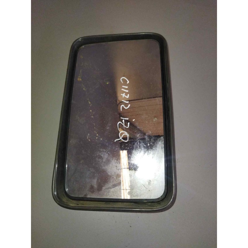 Recambio de retrovisor izquierdo para iveco stralis (as) fsa t / p 4x2 gran espacio referencia OEM IAM - Amarillo 2