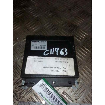Recambio de modulo electronico para iveco stralis (as) 10.3 diesel referencia OEM IAM 4461702110  CENTRALITA ECAS
