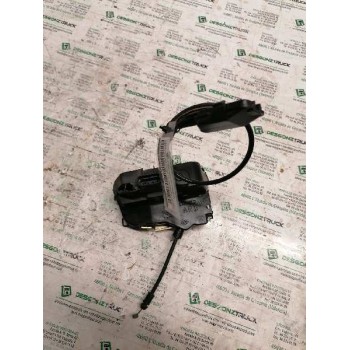 Recambio de cerradura puerta trasera derecha para renault laguna ii (bg0) authentique referencia OEM IAM 000658Z98 4 PINS 