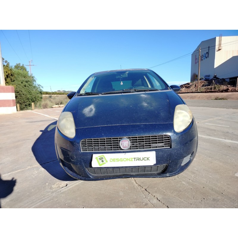 fiat grande punto (199) del año 2008