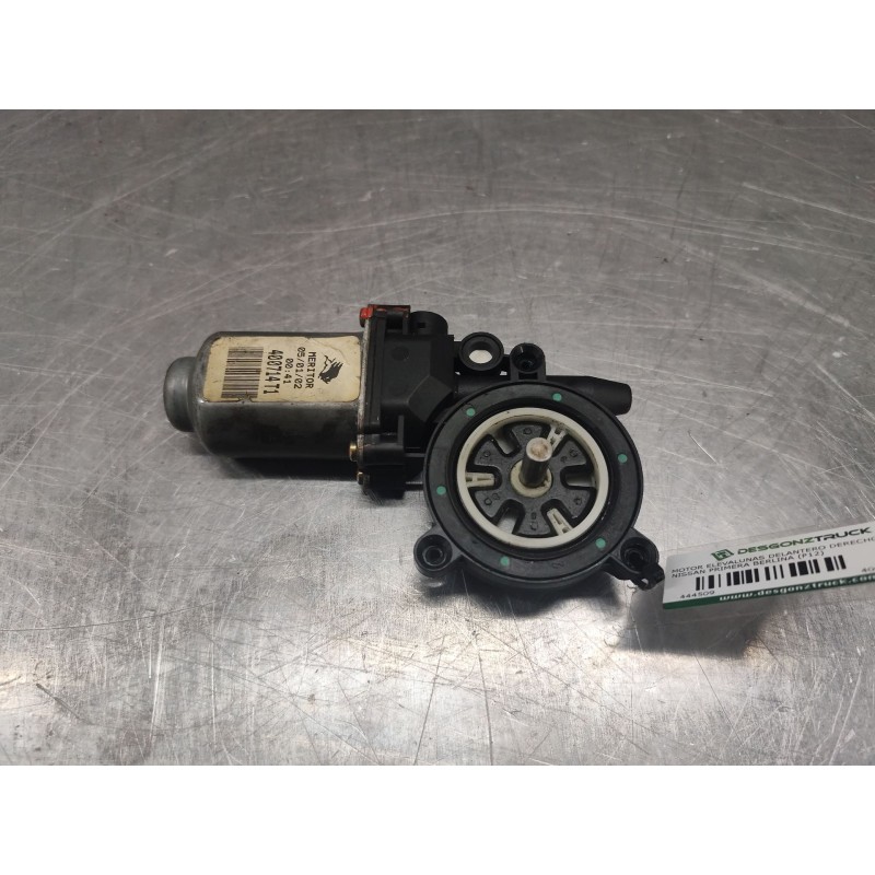 Recambio de motor elevalunas delantero derecho para nissan primera berlina (p12) acenta referencia OEM IAM 400714T1 - Azul 3