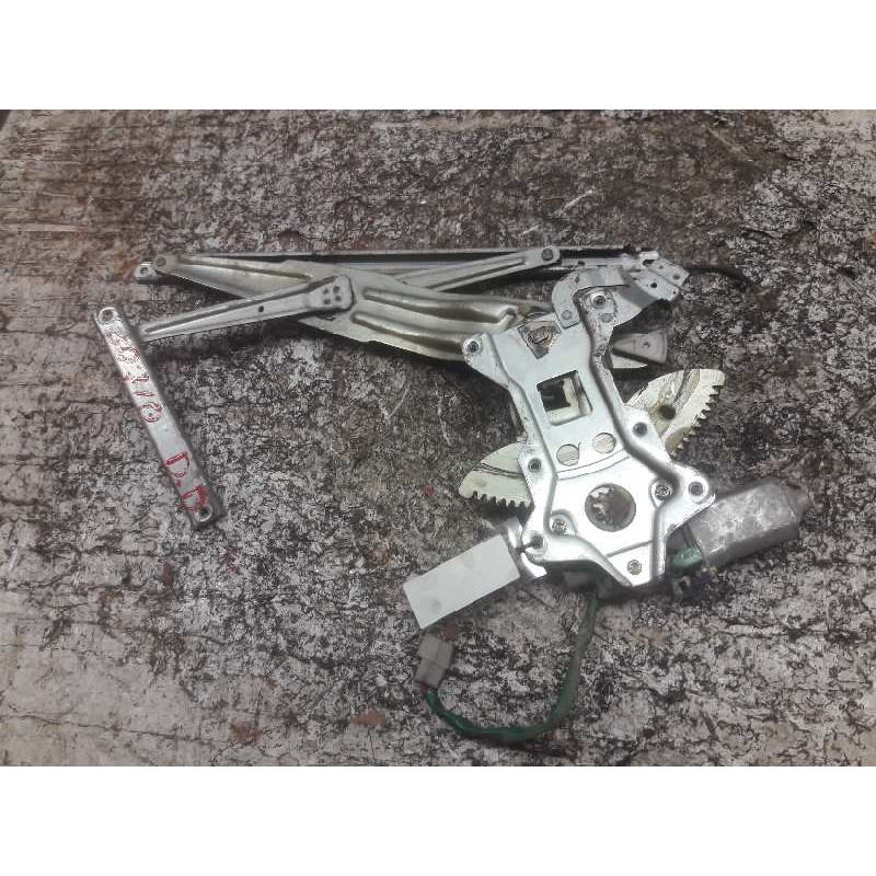 Recambio de elevalunas delantero derecho para mitsubishi l 200 (k6/7) referencia OEM IAM 0621006524 MR144596 2 PINS - Azul 3