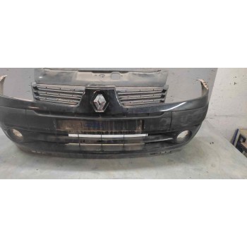 Recambio de paragolpes delantero para renault clio ii fase ii (b/cb0) authentique referencia OEM IAM   