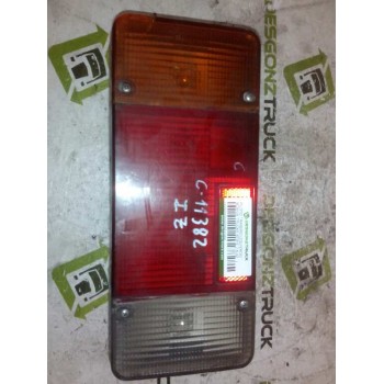 Recambio de piloto trasero izquierdo para scania trucks serie 2 k-92 referencia OEM IAM  PILOTO UNIVERSAL CAMION 