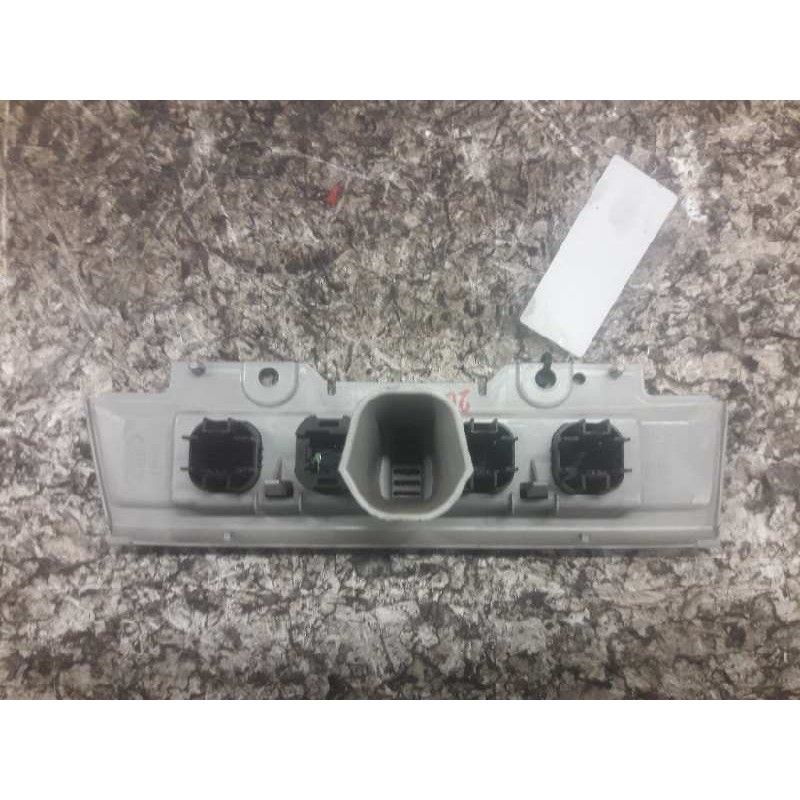 Recambio de boton antivaho para ford focus lim. (cb4) titanium referencia OEM IAM 8V4T18C621AA 5 PINS - Blanco 2