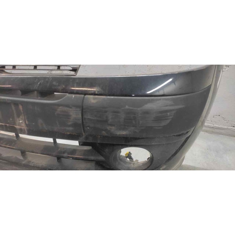 Recambio de paragolpes delantero para renault clio ii fase ii (b/cb0) authentique referencia OEM IAM - Negro 5