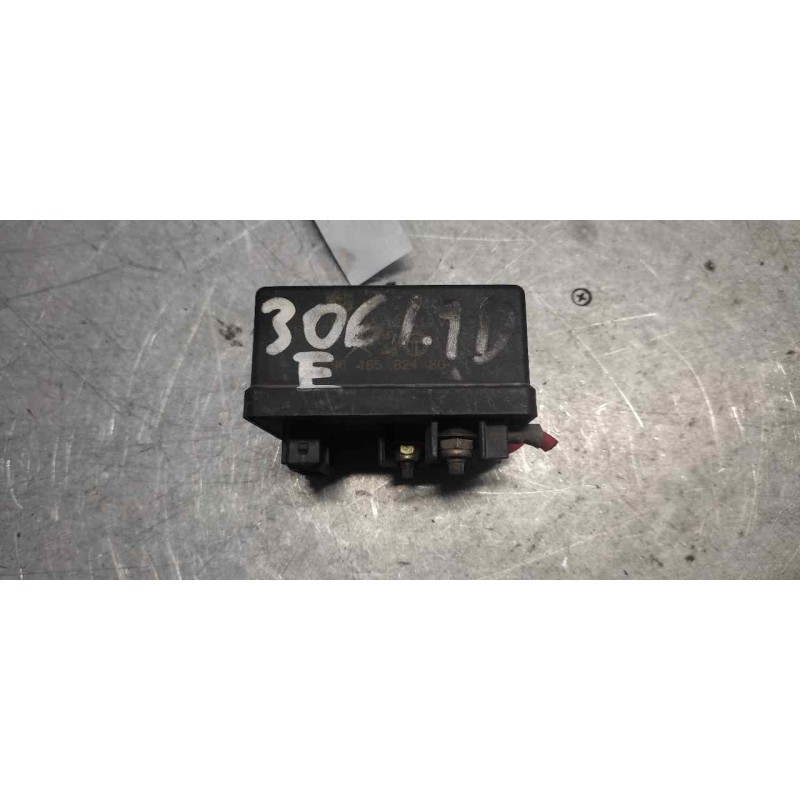 Recambio de caja precalentamiento para peugeot 306 berlina 3/4/5 puertas (s2) 1.9 diesel referencia OEM IAM 9616582480 NAGARES