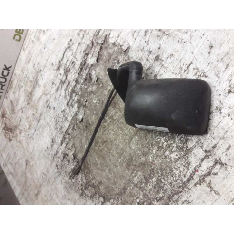Recambio de retrovisor derecho para volkswagen polo (801/803) 1.05 referencia OEM IAM  MANUAL - Blanco 2