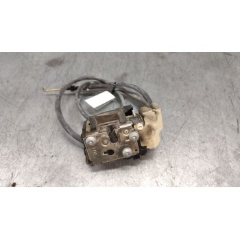 Recambio de cerradura puerta corredera izquierda para fiat doblo cargo (223) 1.9 jtd furg. referencia OEM IAM   