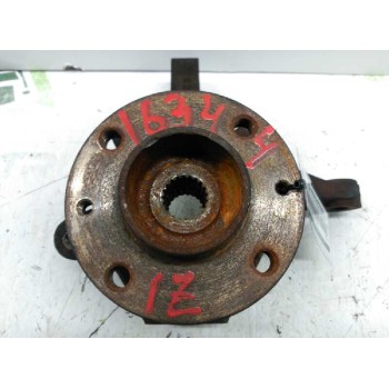 Recambio de mangueta delantera izquierda para renault clio ii fase ii (b/cb0) chiemsee referencia OEM IAM 8200207307  