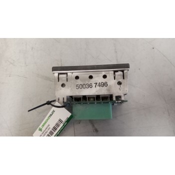 Recambio de cuadro instrumentos para iveco eurotech (mp) fg  (190 e 34) tráfico urbano referencia OEM IAM 500367496  