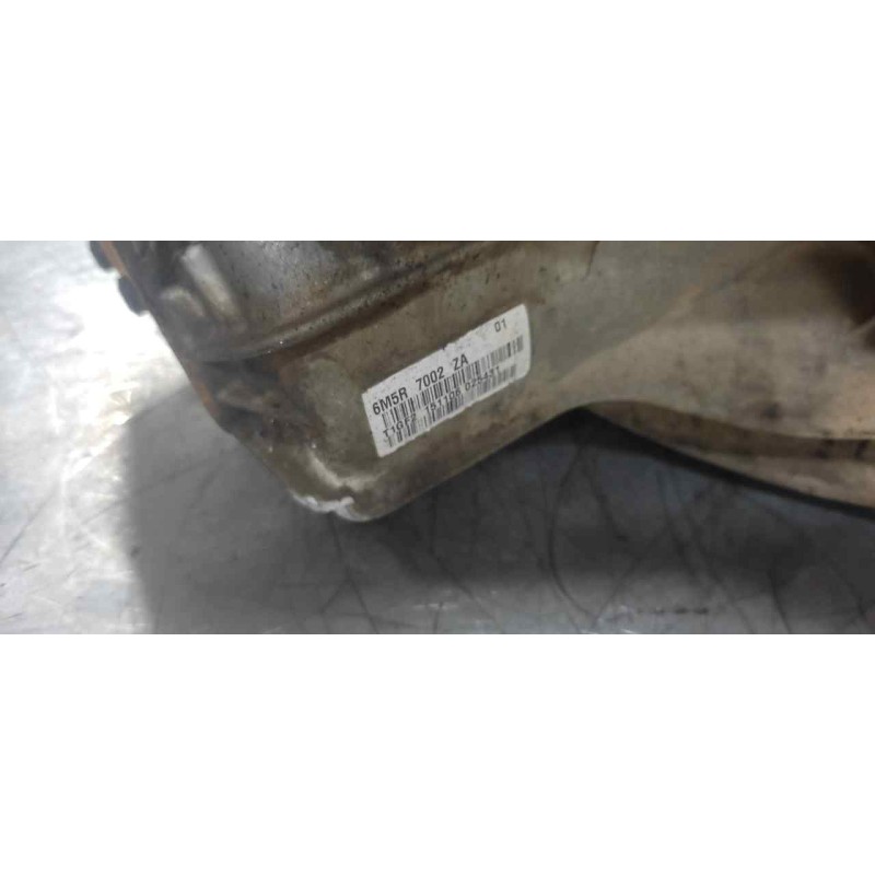 Recambio de caja cambios para ford focus berlina (cap) ambiente (d) referencia OEM IAM 6M5R7002ZA - Rojo 4