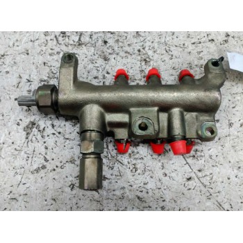 Recambio de rampa inyectora para renault vel satis (bj0) expression referencia OEM IAM  0201 DENSO