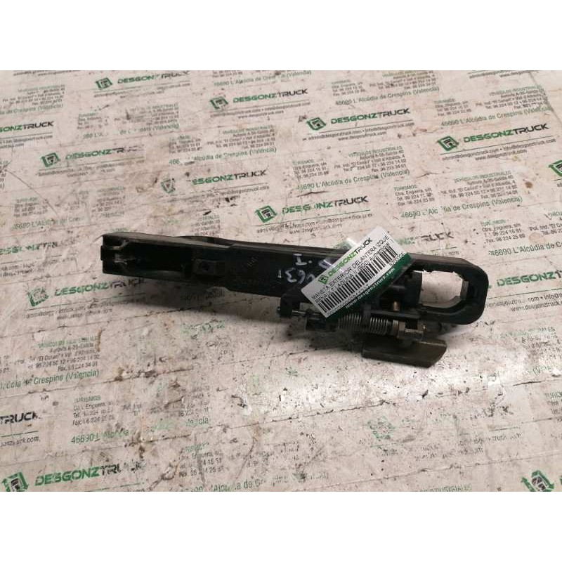 Recambio de maneta exterior delantera izquierda para renault laguna ii (bg0) authentique referencia OEM IAM 8200004746 - Azul 2