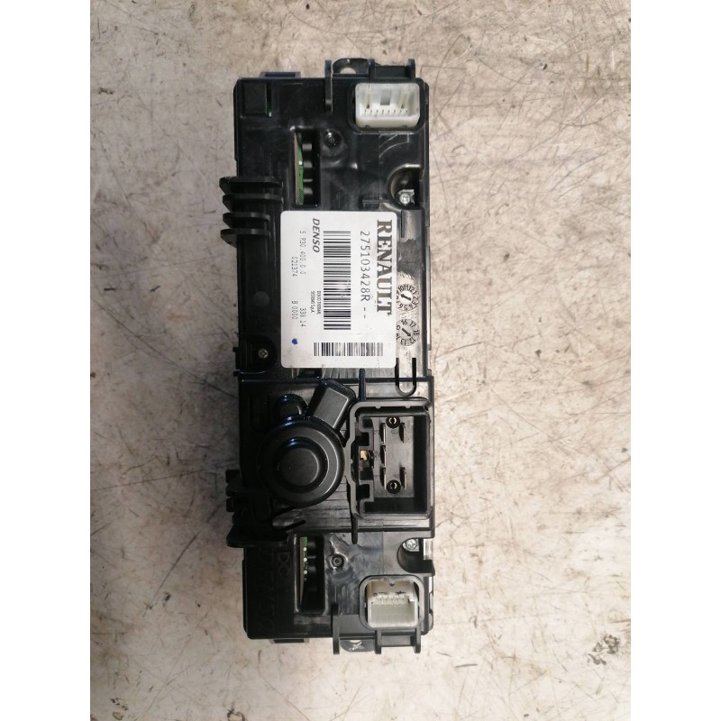 Recambio de mando calefaccion / aire acondicionado para mercedes-benz citan monospace (w415) 109 cdi (415.703) referencia OEM IA - Blanco 2