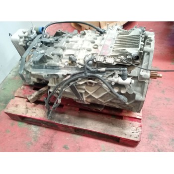 Recambio de caja cambios para daf serie xf105.xxx 12.9 diesel referencia OEM IAM 12AS2331TD 1353041020 1801237