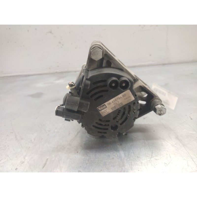Recambio de alternador para citroën c3 1.4 magic referencia OEM IAM 9642879480  2542485A - Gris 3