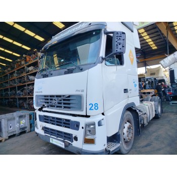 volvo fh 12 2002  del año 2005